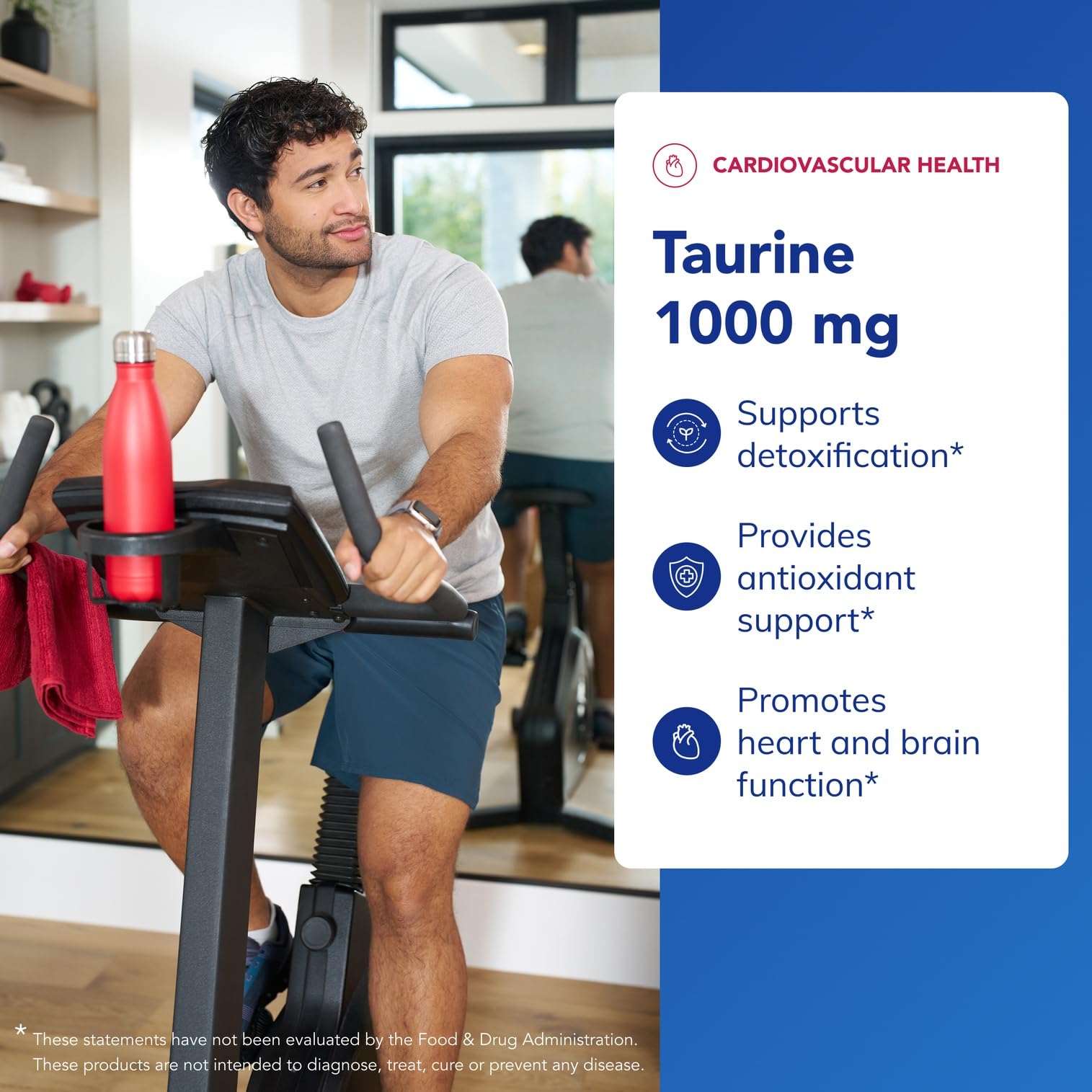 Pure Encapsulations Taurine – Heart Health Support

