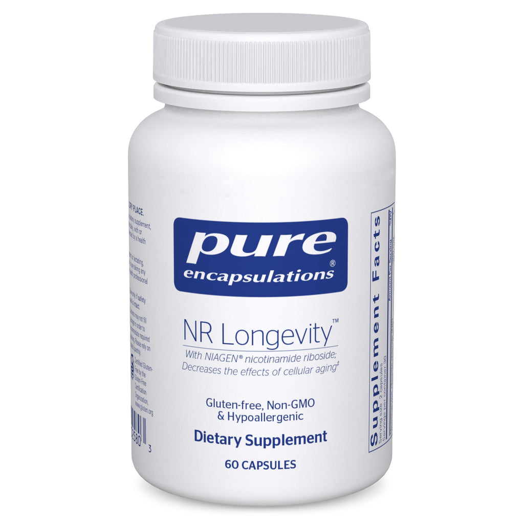 Pure Encapsulations NR Longevity NAD Supplement

