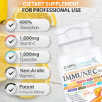 Immune C Plus Kappa Nutrition 14-in-1 Immune Support

