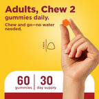 Nature Made CoQ10 Gummies for Heart & Energy

