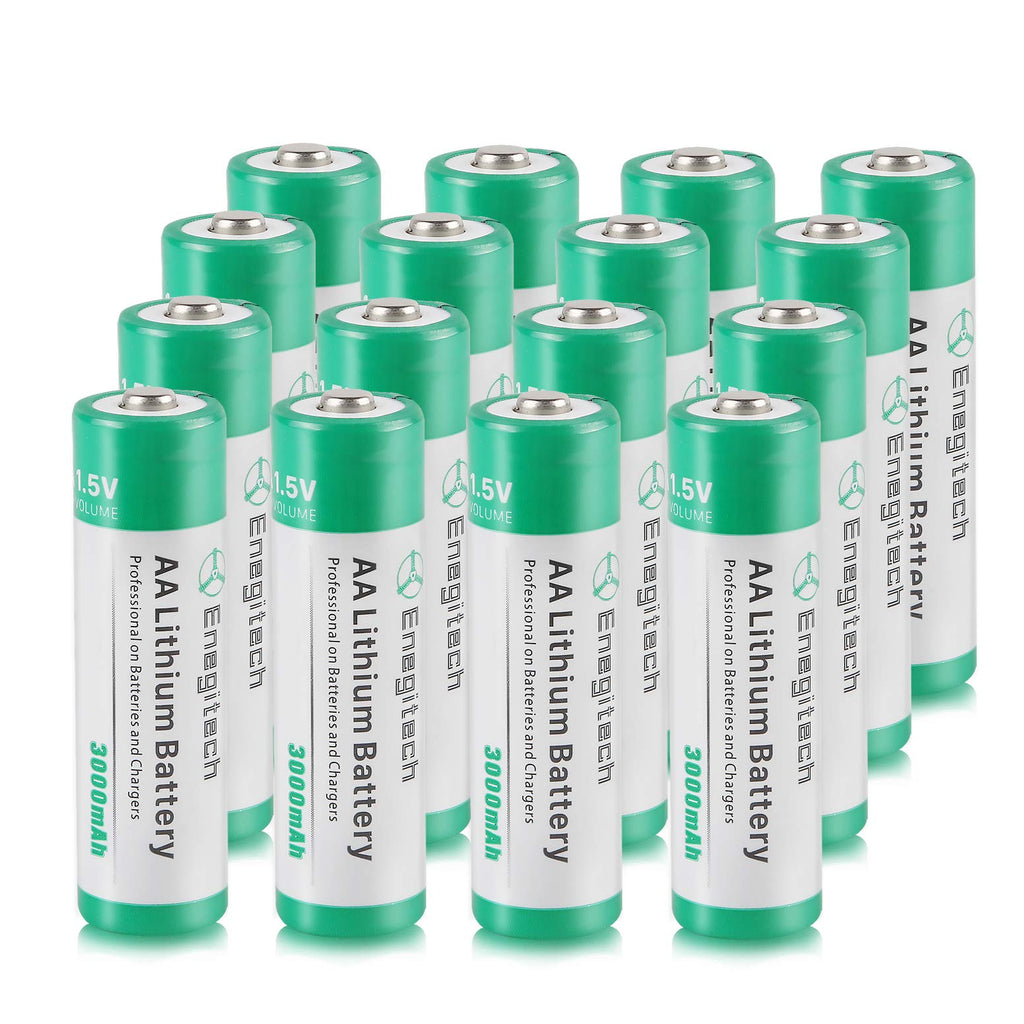 Enegitech Battery for Smart Devices

