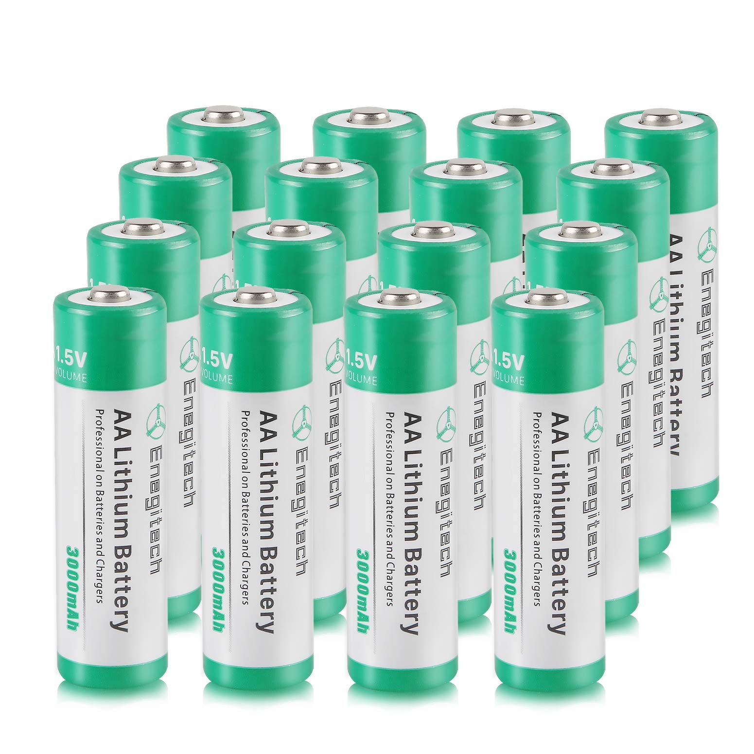 Enegitech Battery for Smart Devices

