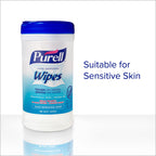 PURELL Hand Sanitizing Wipes - Clean Refreshing Scent

