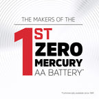Energizer MAX Alkaline Batteries Long-Lasting Power

