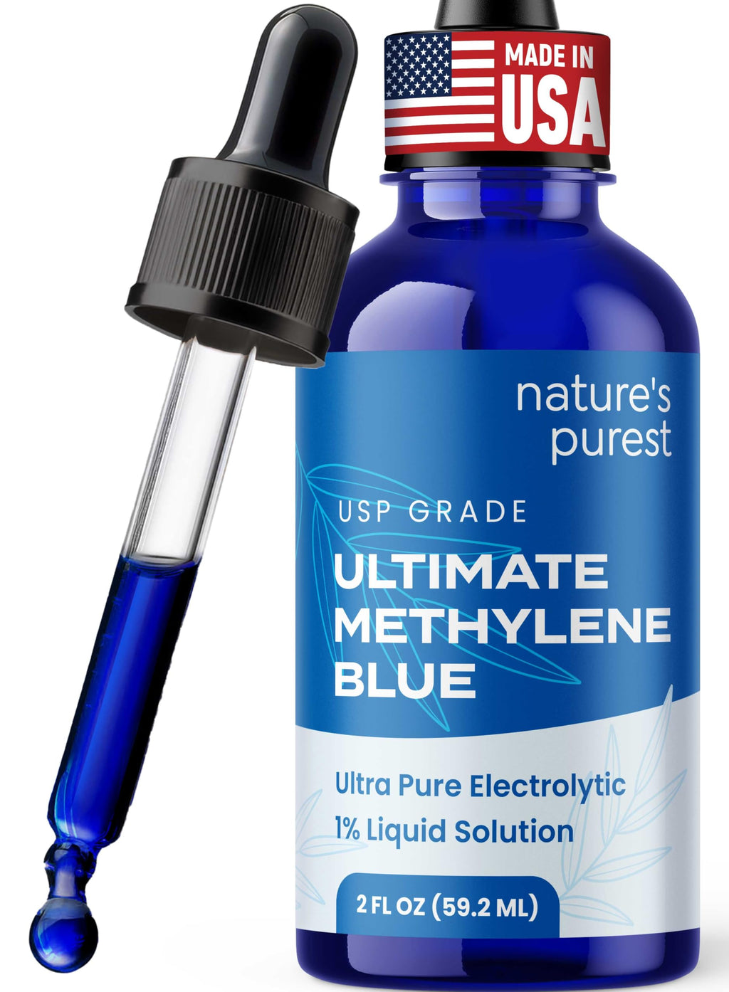 Methylene Blue Solution by Sweat & Soul

