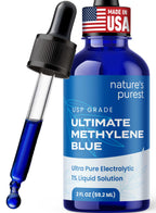 Methylene Blue Solution by Sweat & Soul

