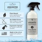 Cold Iron Wrinkle Release Spray for Clothes | Fast Relief

