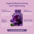 Vaginal Tightening Capsules for Women - Herbal Kacip Fatimah

