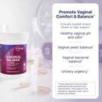 Vaginal Balance Probiotics by Microbiome Labs

