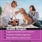 FarmHaven Milk Thistle Capsules | Liver Support

