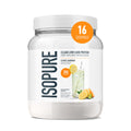 Isopure Clear Whey Isolate Protein Powder - Lactose Free, Gluten Free