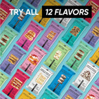 TRUBAR Vegan Protein Bars Plant-Based Gluten Free

