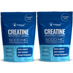 Creatine Gummies 5000mg Monohydrate | WELLNESS LABSRX

