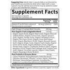 Garden of Life Vitamin Code RAW Vitamin D3 with Probiotics

