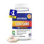Enzymedica Lypo Gold Digestive Enzymes

