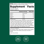 Allerplex Lung Health Support Supplement | Standard Process

