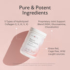 Alaya Multi Collagen Powder NSF Certified

