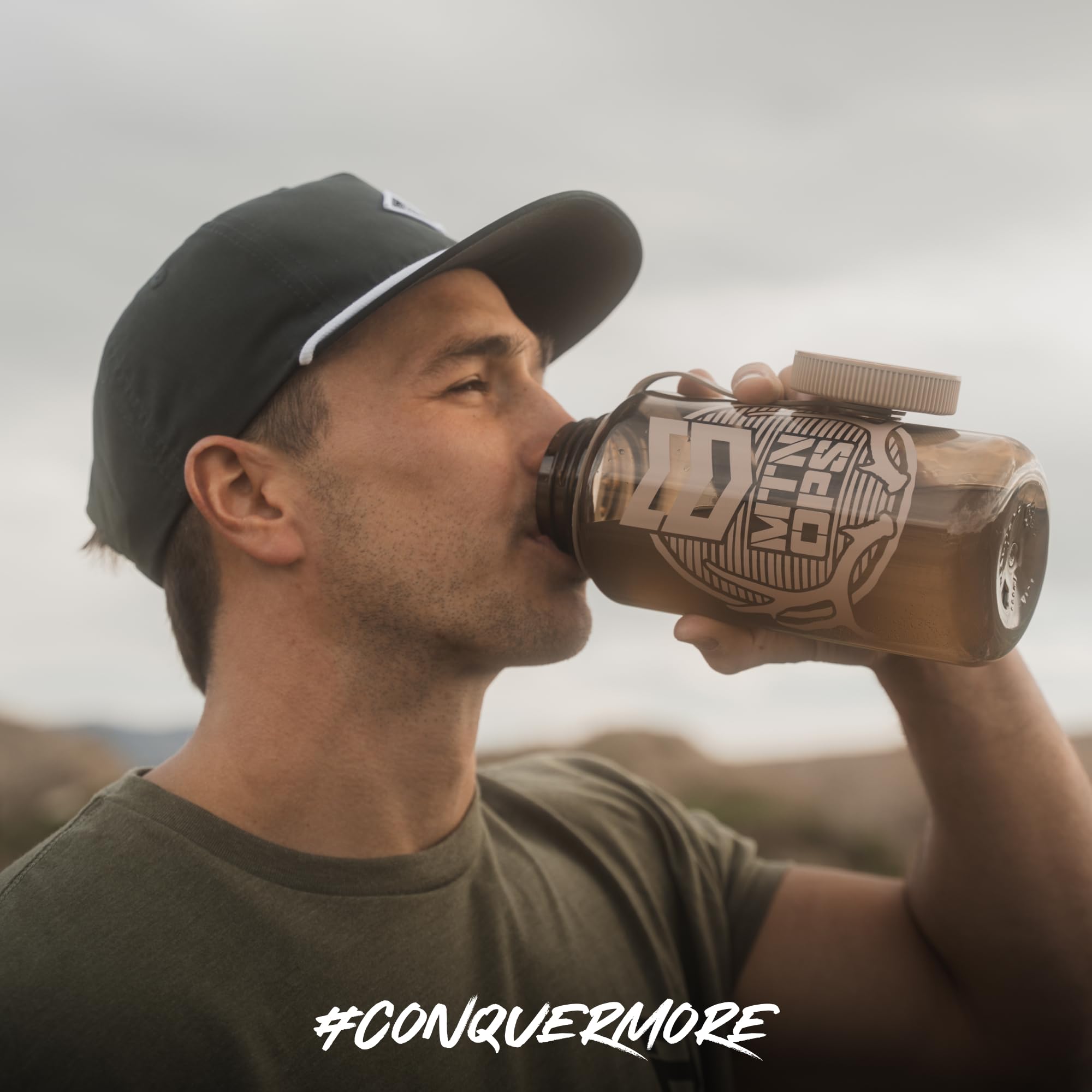 MTN OPS Ignite Energy Powder | Nootropic Pre-Workout

