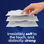 White Cloud Ultra Soft 3-Ply Facial Tissue Made in USA

