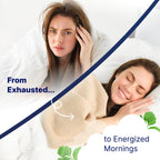 Wellamoon Sleep Patches for Adults – Melatonin & Valerian

