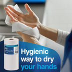 Universal Perforated Towel Roll - Two-Ply Kitchen Towels


