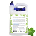 Mighty Mint Peppermint Oil Pest Repellent Spray - Pet-Safe


