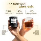 Better Alt Shilajit Himalayan Resin for Energy & Immunity

