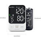 Oklar Blood Pressure Monitor Upper Arm with 240 Readings

