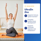 Pure Encapsulations UltraZin Zinc | Enhanced Absorption

