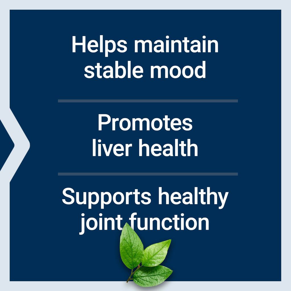 Life Extension SAMe Mood & Joint Support

