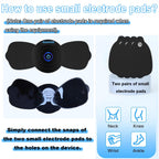 MASTOGO Wireless TENS Unit Back Pain Stimulator


