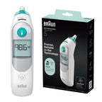 Braun ThermoScan 5 Ear Thermometer ExacTemp


