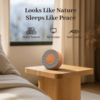 Housbay Sleep Sound Machine - 31 Sounds & Auto-Off Timer

