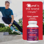 Qunol Beets 3-in-1 Blood Pressure Support CoQ10 & Grape Seed

