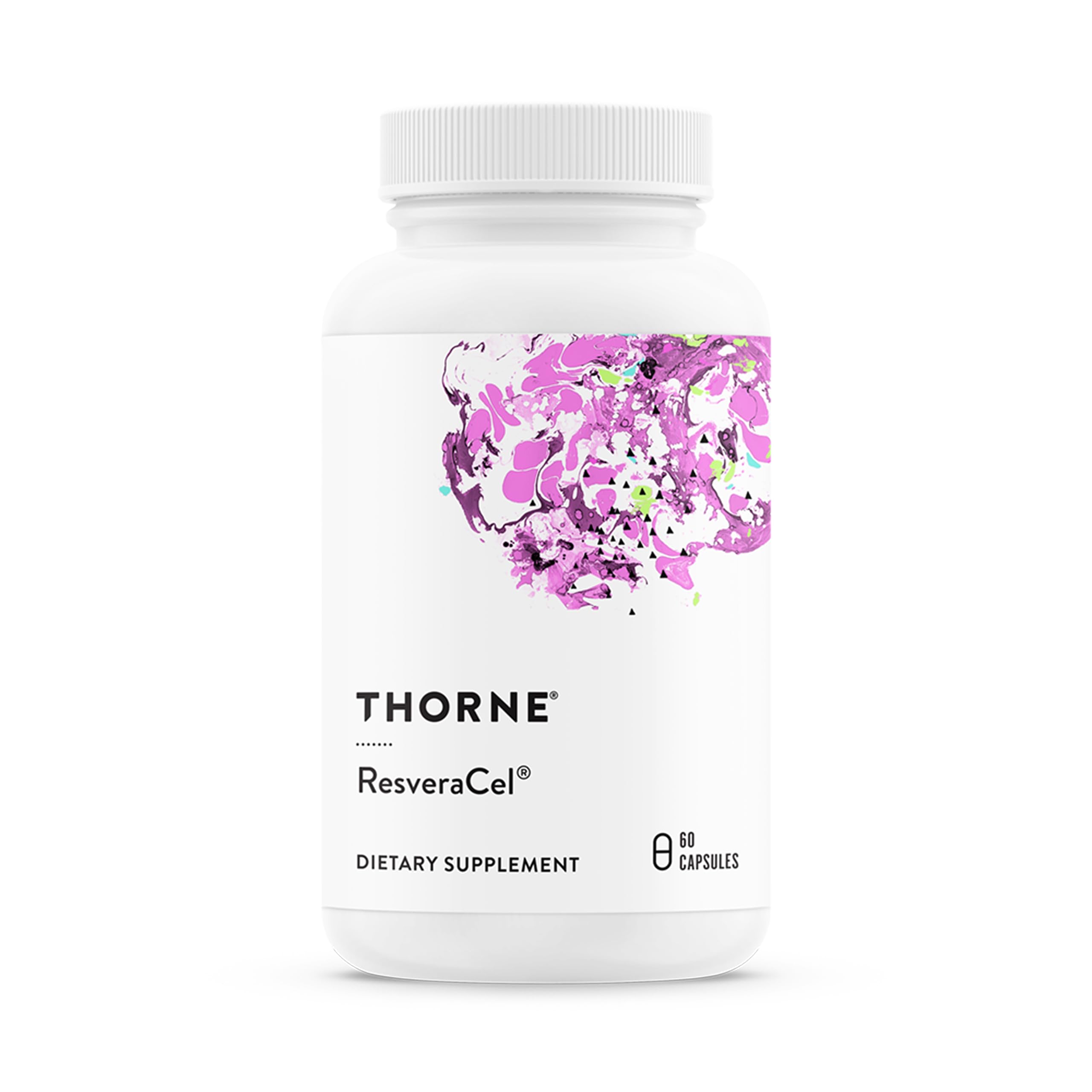 Thorne ResveraCel Nicotinamide Riboside Quercetin Phytosome

