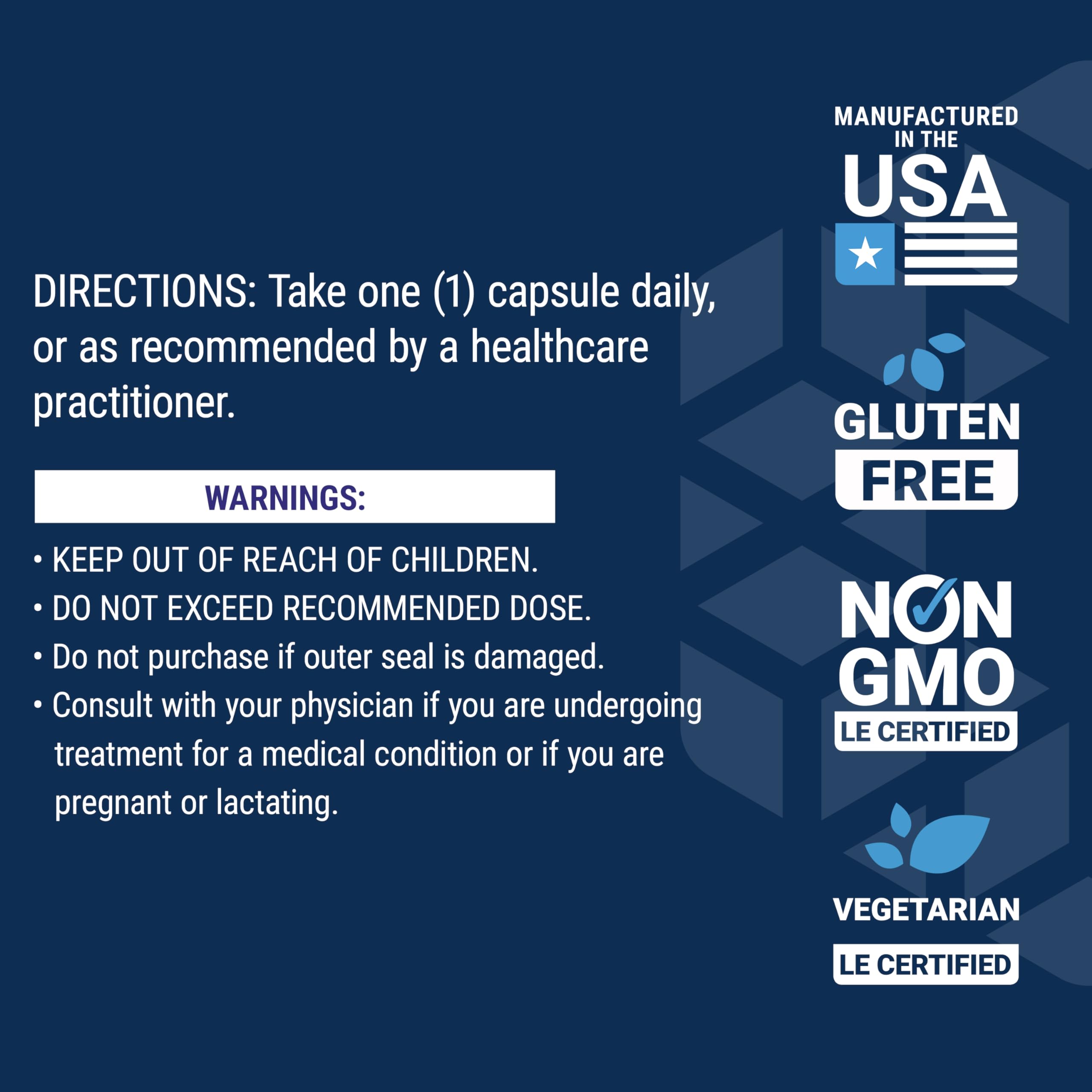 Life Extension PQQ 20 mg Supplement for Mitochondria

