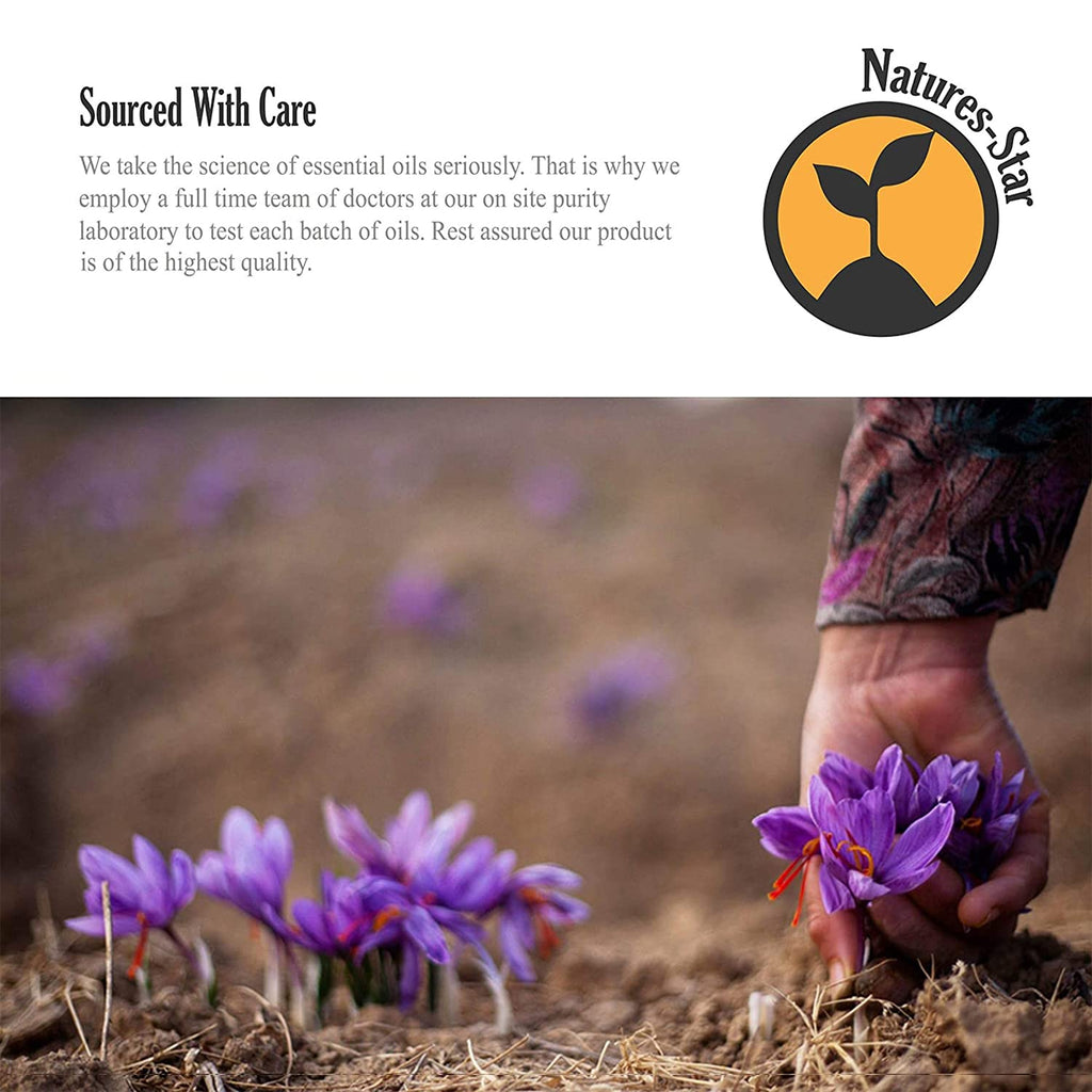 Natures-Star Essential Oil for Aromatherapy and DIY

