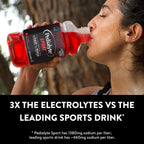 Pedialyte Sport Electrolyte Drink for Fast Hydration

