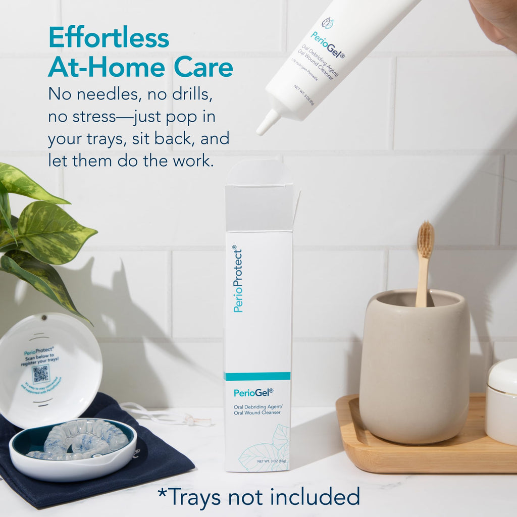 Perio Gel Periodontal Treatment for Teeth – Whitening

