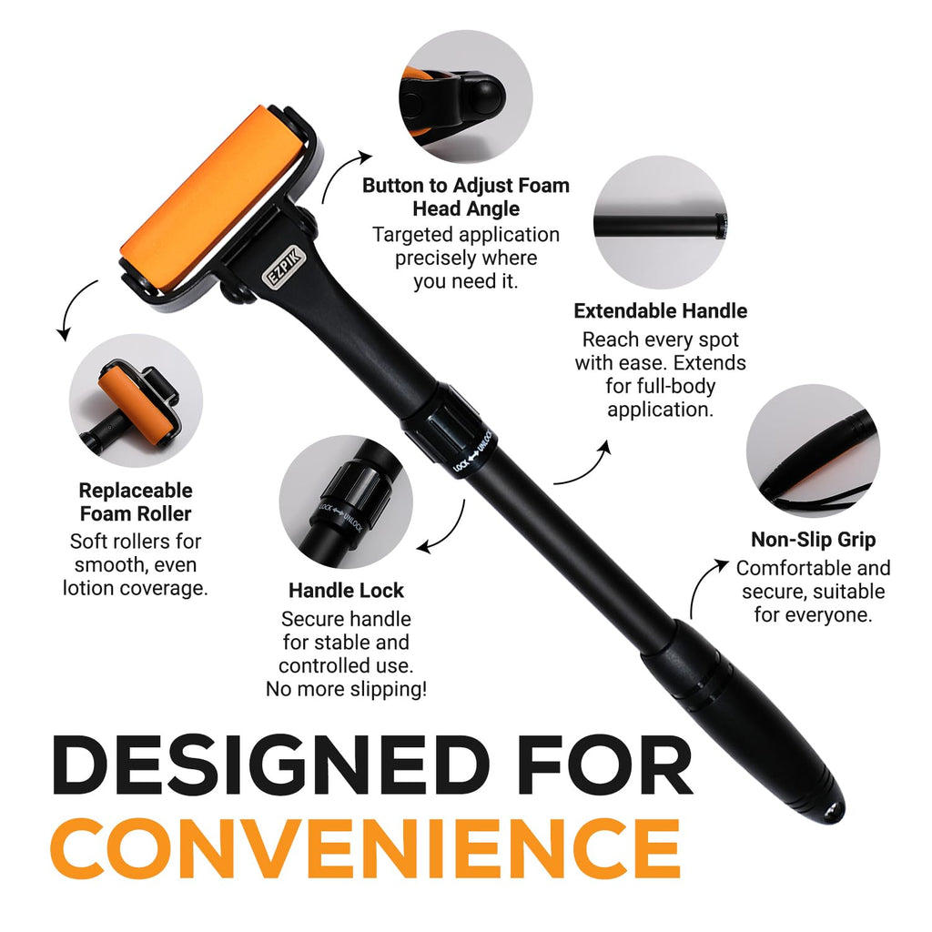 EZPIK Applicator for Easy Self-Care

