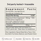 Moon Juice Magnesi-Om Magnesium Powder with L-Theanine

