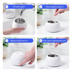 Ultrasonic Retainer Cleaner Zima Dental Pod PRO

