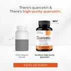Quercetin 500mg Vegetarian Capsules for Immune Support

