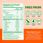 Culturelle Bloating & Gas Defense Digestive Enzymes

