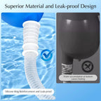 OOCOME Urinal Bottle for Men | Spill-Proof 2000 ml

