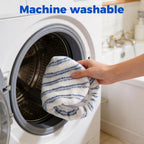 Masthome Microfiber Mop for Floor Cleaning - Five Pads


