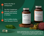 Calcium Supplement ALGAECAL Bone Builder Bundle

