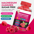 Magnesium Glycinate Gummies with Calcium & Vitamin B6

