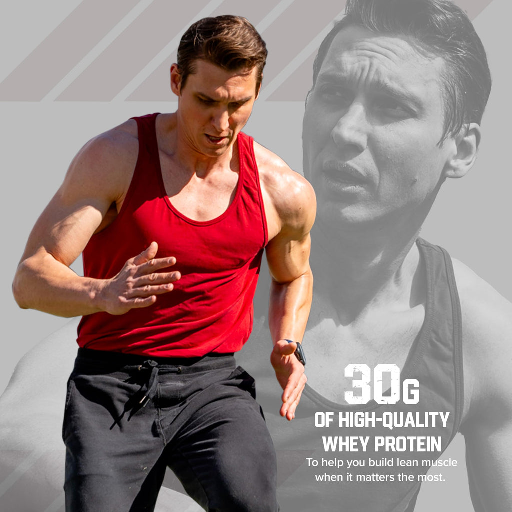 Six Star Whey Protein Plus Protein Powder | Muscle Support

