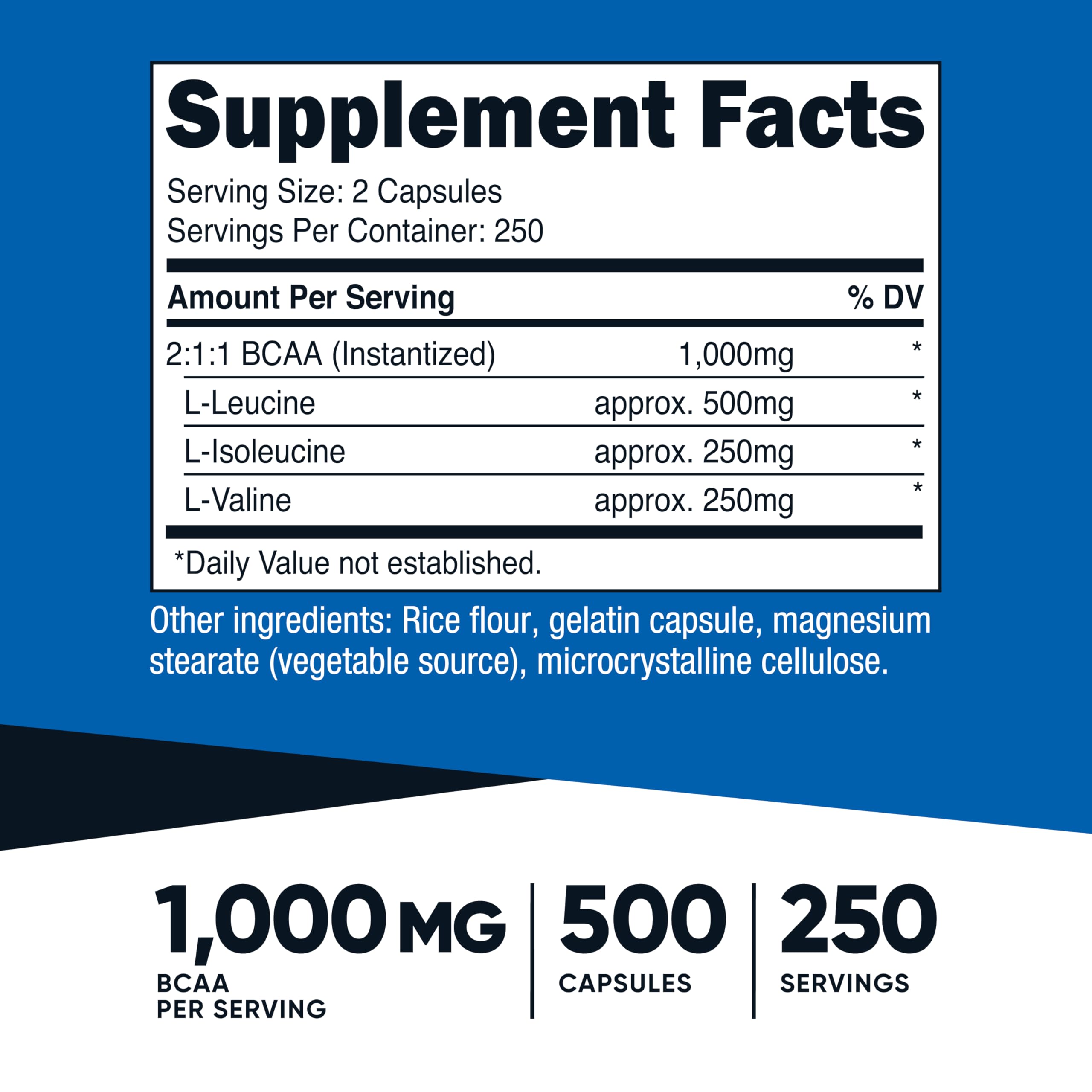 Nutricost Amino Acid Supplement | Active Support

